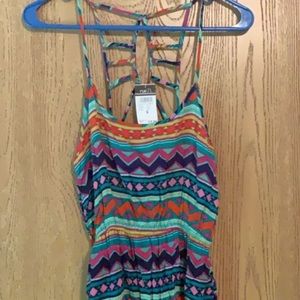 Rue 21 Aztec Short Dress